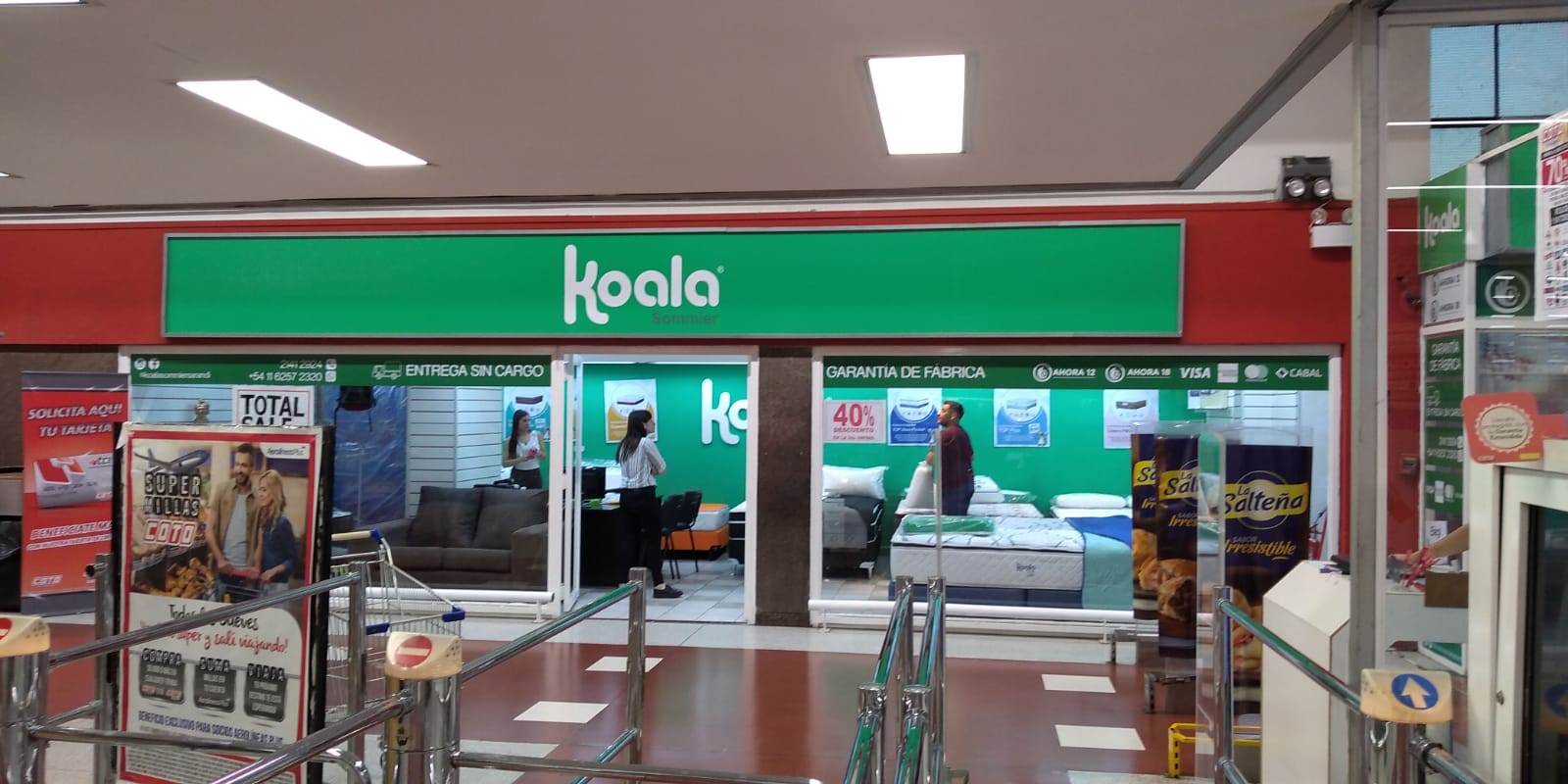 Koala Store Sarandi